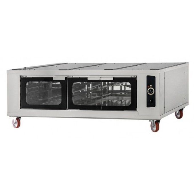 Étuve de fermentation PRISMAFOOD CELLA INOX CT 9-9-9  