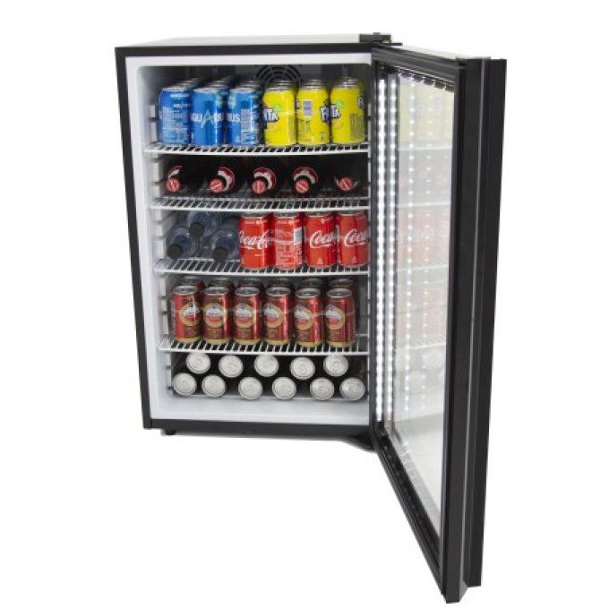 Vitrine de table 120 litres CLIMAHOSTELERIA PEKIN T-120 