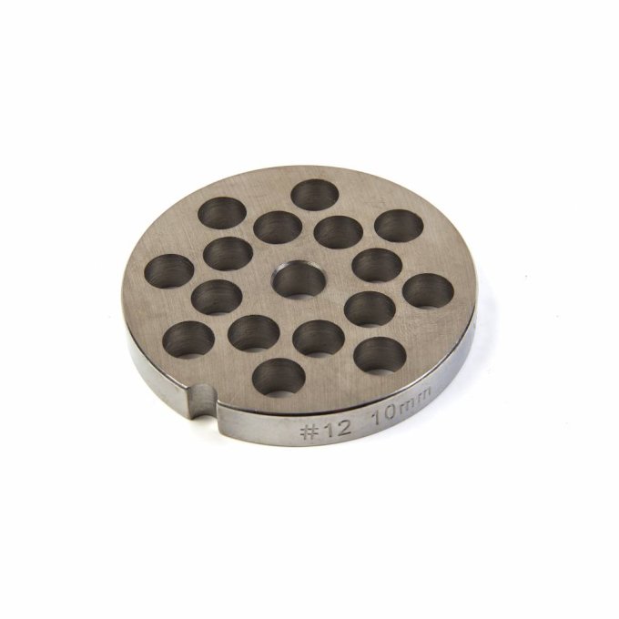 Meat Mincer #12 - Grinding Plate 10 mm