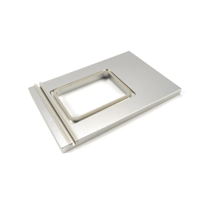 Small Portion Tray 171 x 127 mm - Small - 1 Compartment