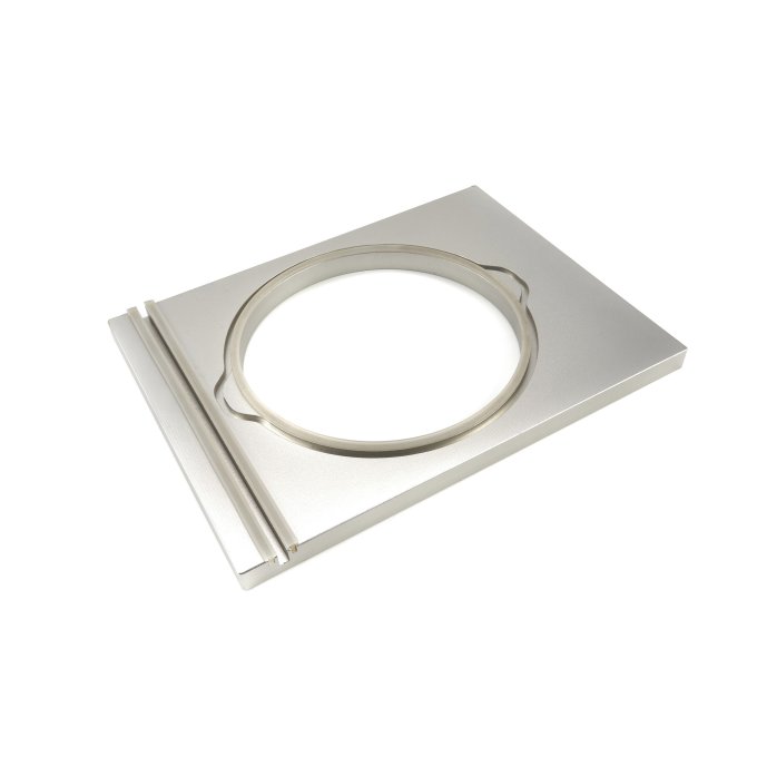 Pearl Round Tray  Ø 220 mm - Medium - 1 Compartment