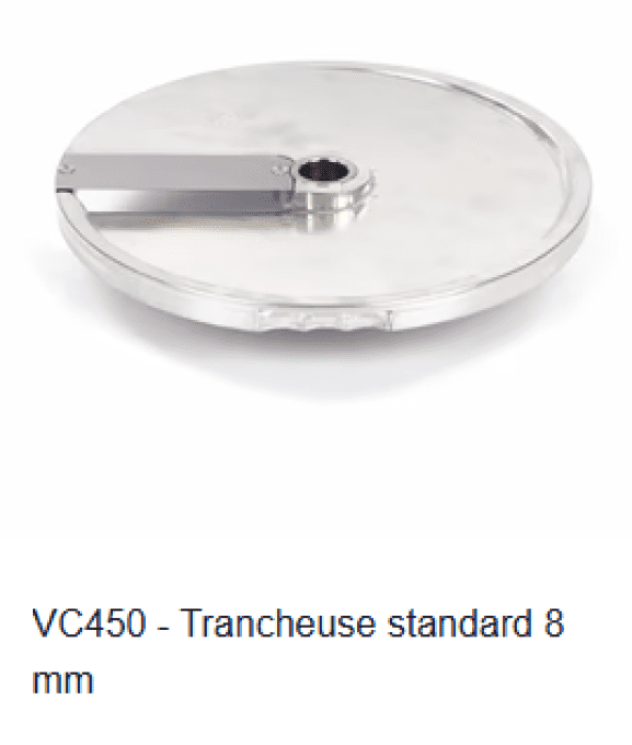 VC450 - Trancheuse standard 8 mm MAXIMA  09301135