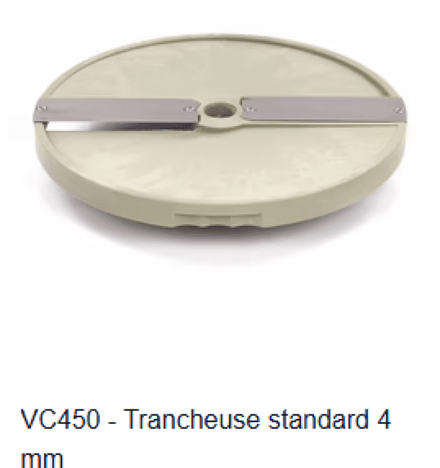 VC450 - Trancheuse standard 4 mm MAXIMA 09301111