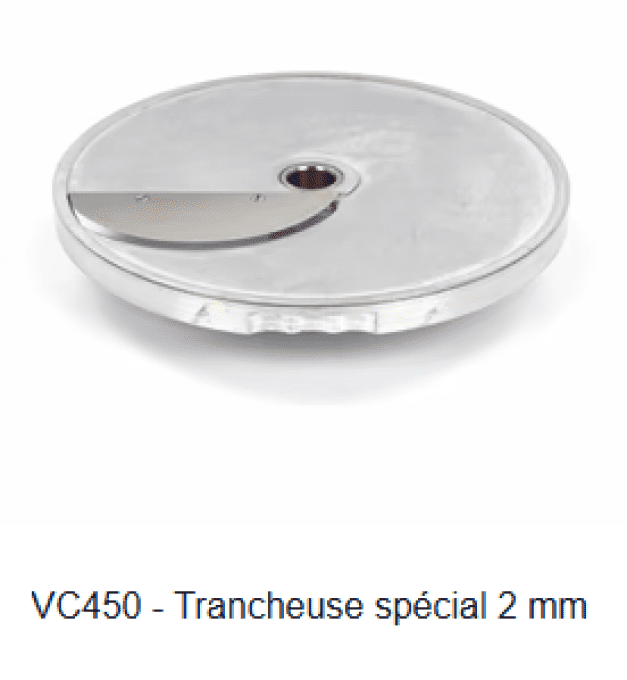 VC450 - Trancheuse spécial 2 mm MAXIMA 09301106