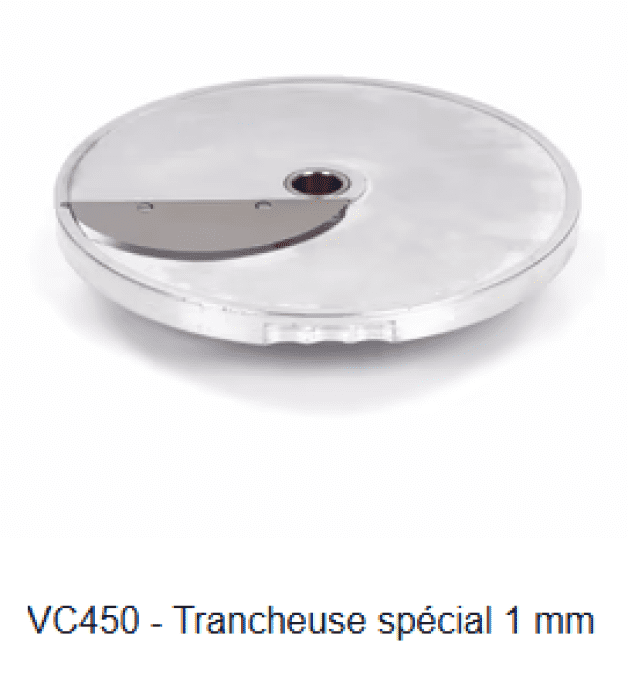  VC450 - Trancheuse spécial 1 mm MAXIMA 09301139 