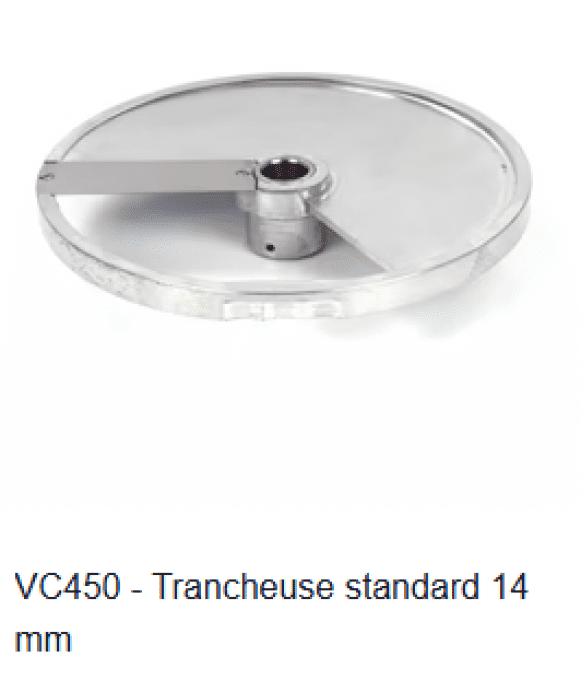 VC450 - Trancheuse standard 14 mm MAXIMA 09301138