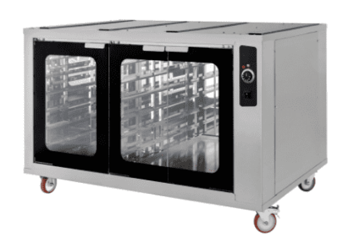 Étuve de fermentation PRISMAFOOD CELLA INOX CT 4-44