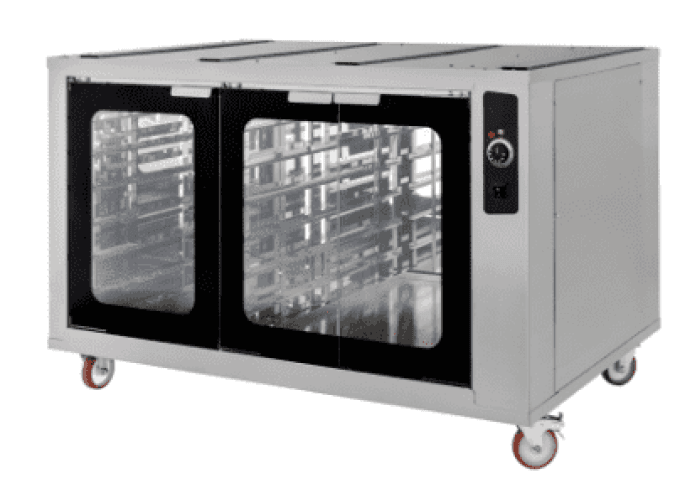 Etuve de fermentation PRISMAFOOD CELLA INOX 9-99 