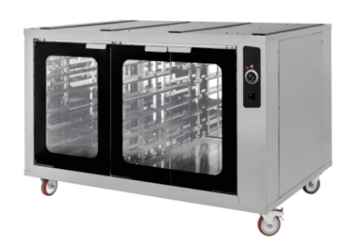 Étuve de fermentation PRISMAFOOD CELLA INOX XL 9-99