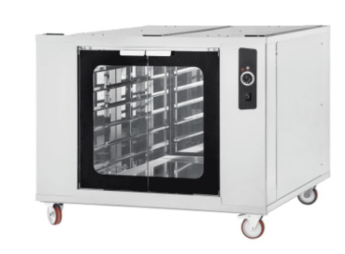 Étuve de fermentation PRISMAFOOD CELLA INOX CT 6-66