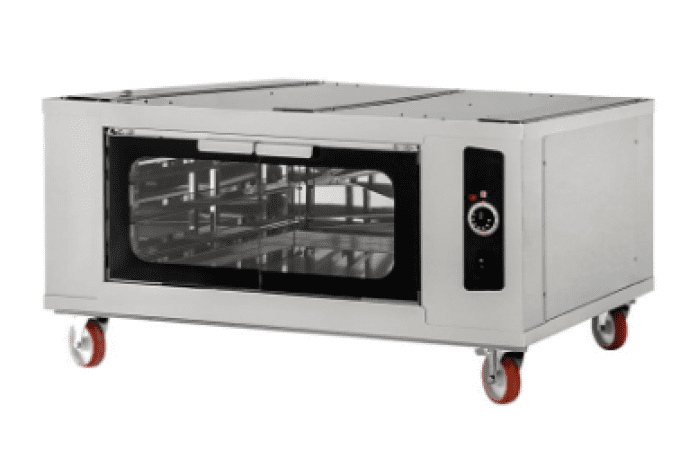 Étuve de fermentation PRISMAFOOD CELLA INOX CT 4-4-4