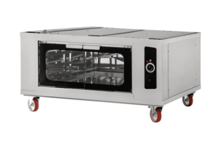 Étuve de fermentation PRISMAFOOD CELLA INOX CT 6-6-6 