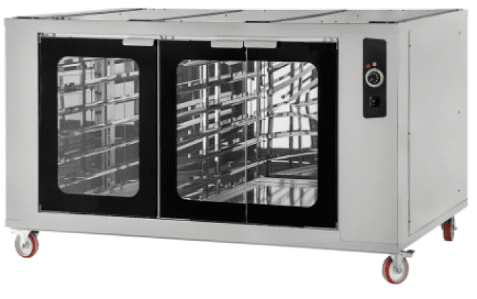 Étuve de fermentation PRISMAFOOD CELLA INOX CT 6L-66L