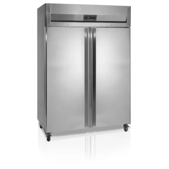 Congélateur vertical 2 portes 1325 litres TEFCOLD RF1420 