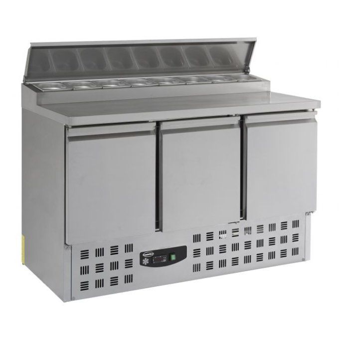 Saladette 3 portes COMBISTEEL 7950.0100