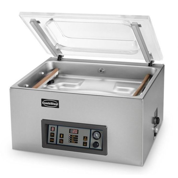 Machine sous vide Royal 52 COMBISTEEL 7004.0040