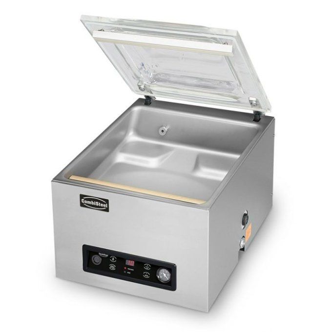 Machine sous vide Smooth 42 XL COMBISTEEL 7004.0030