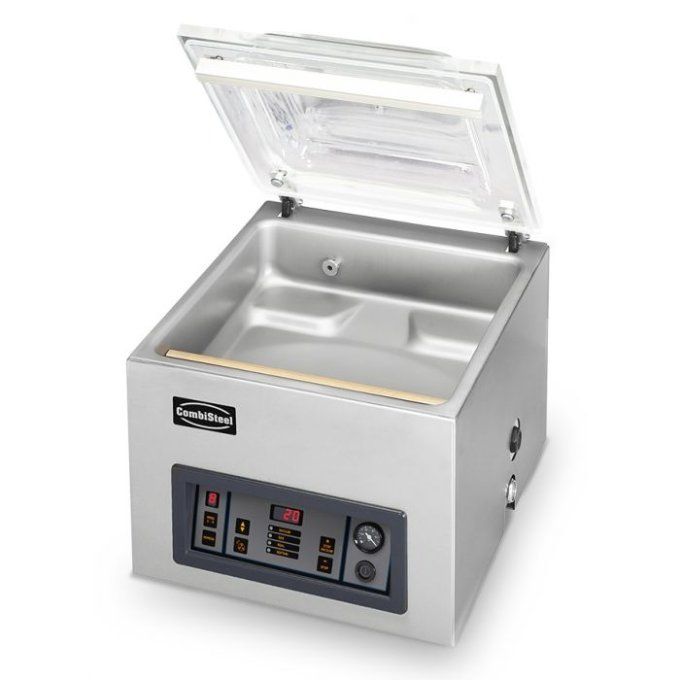 Machine sous vide Royal 42  COMBISTEEL 7004.0035