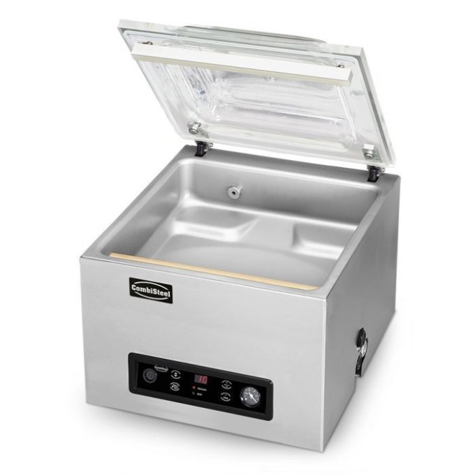 Machine sous vide Smooth 30 COMBISTEEL 7004.0015