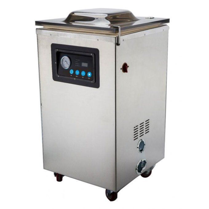 Machine sous vide 410MM COMBISTEEL 7529.0015