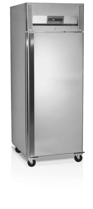 Congélateur vertical GN2/1 484 litres TEFCOLD RF710 