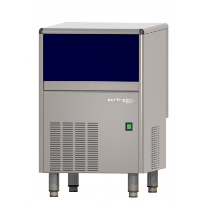 Machine glace+réserve 100kg/24h MGES102W EURFRIGOR