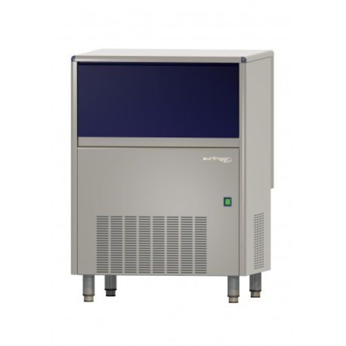 Machine glace+réserve 150kg/24h MGES150W EURFRIGOR