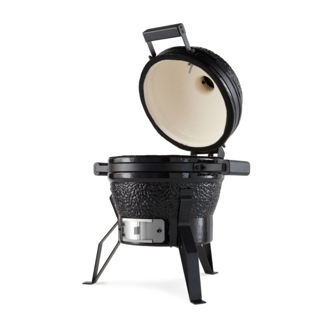 Premium kamado barbecue 13 inch