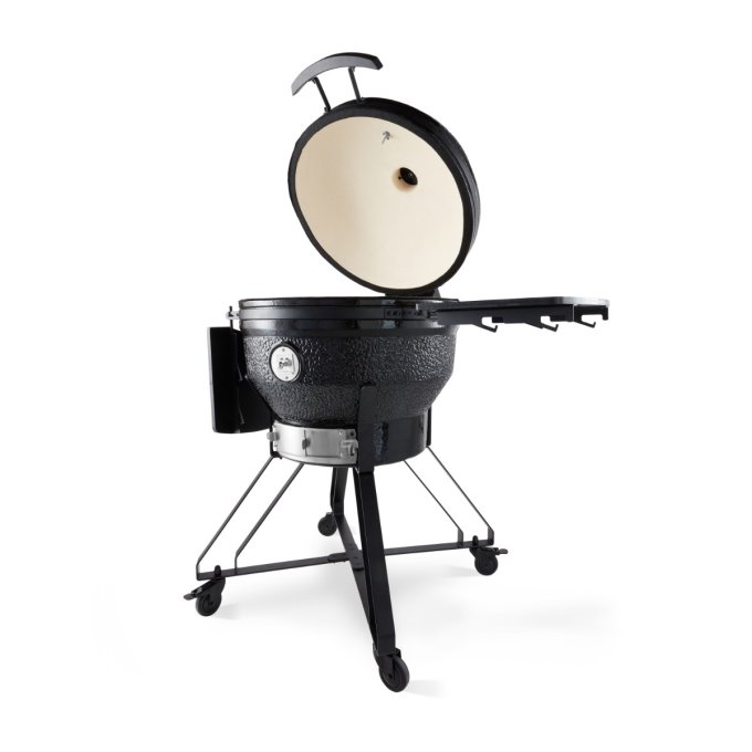 Premium kamado barbecue 26 inch