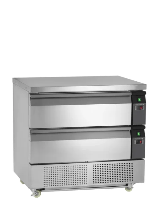 Tiroir uni Gastro-line TEFCOLD UD2-2