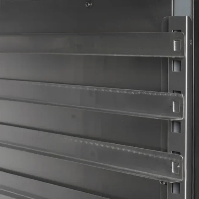 Congélateur vertical boulangerie 737 litres TEFCOLD BF850