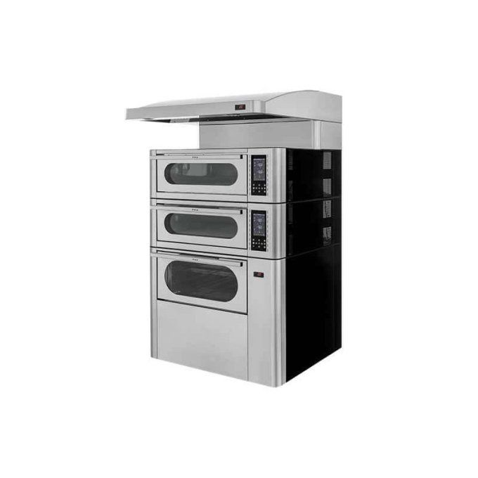 Four professionnel PRISMAFOOD GENIUS 6L et GENIUS 6L AIR 