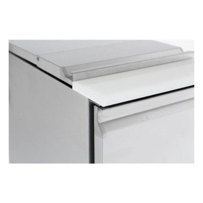 Saladette 1 porte COMBISTEEL  7450.0725