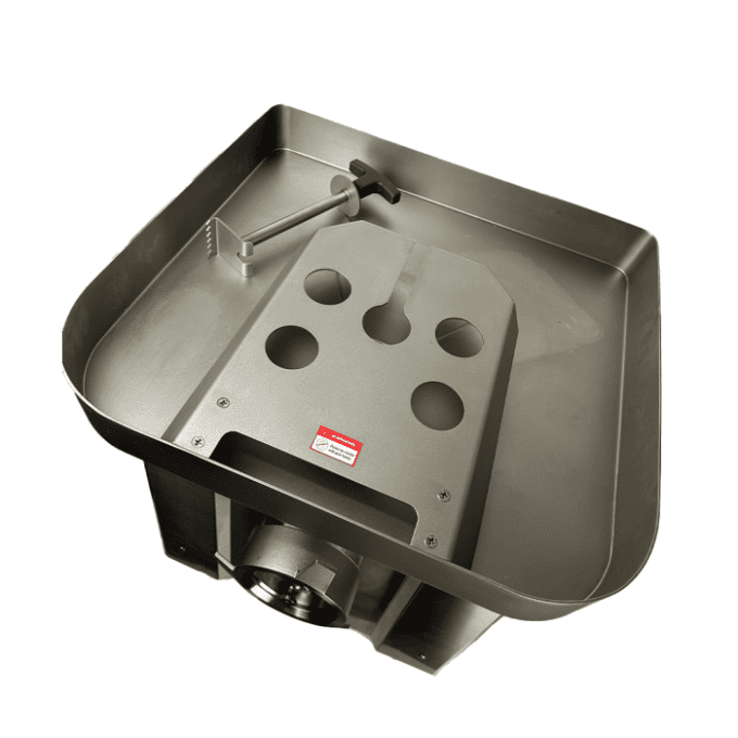 Broyeur à viande 32 - 500kg/h COMBISTEEL 7541.0015