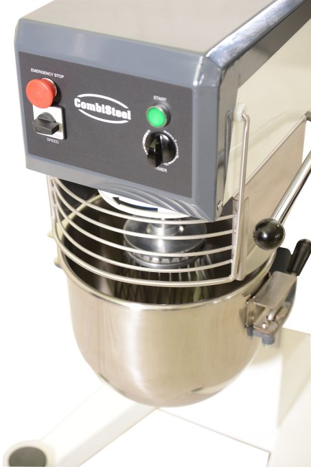 MIXEUR PLANÉTAIRE 20 LTR