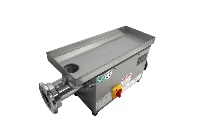 HACHOIR 12 - 75KG/H 230V - AVEC TÊTE FIXE COMBISTEEL 7073.0045