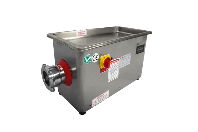 HACHOIR 12 - 90KG/H 230V - AVEC TÊTE AMOVIBLE COMBISTEEL 7073.0055