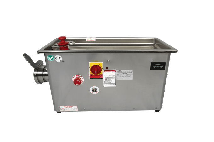 HACHOIR 22 - 450KG/H 400V + TÊTE FIXE COMBISTEEL 7073.0065