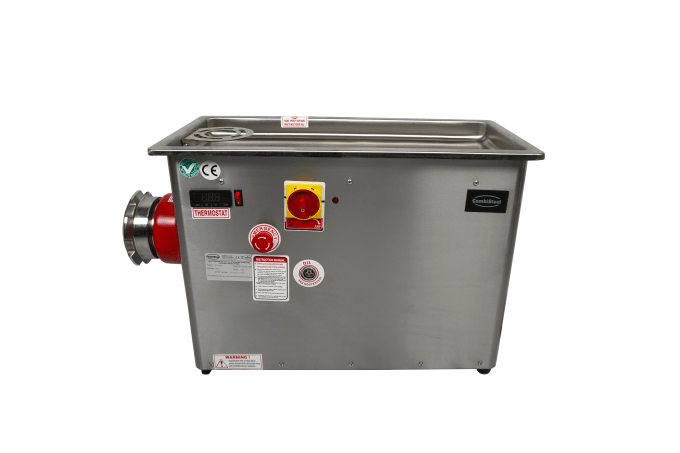 HACHOIR 22 - 450KG/H 400V +TÊTE FIXE RÉFRIGÉRÉE COMBISTEEL 7073.0075