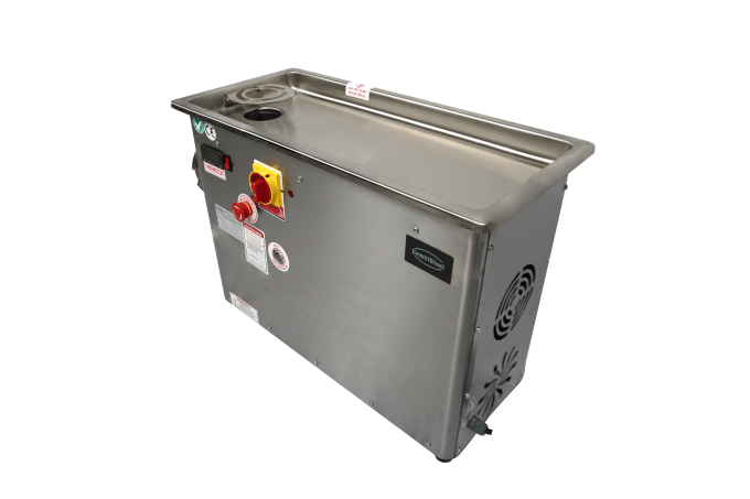 HACHOIR 22 - 450KG/H 400V +TÊTE FIXE RÉFRIGÉRÉE COMBISTEEL 7073.0075