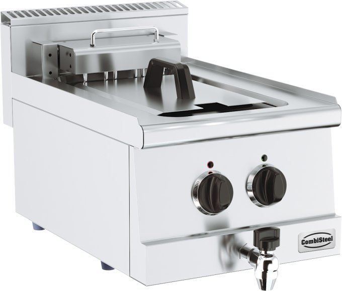 FRITEUSE ÉLECTRIQUE 1X10L BASE 600  COMBISTEEL 7178.0090