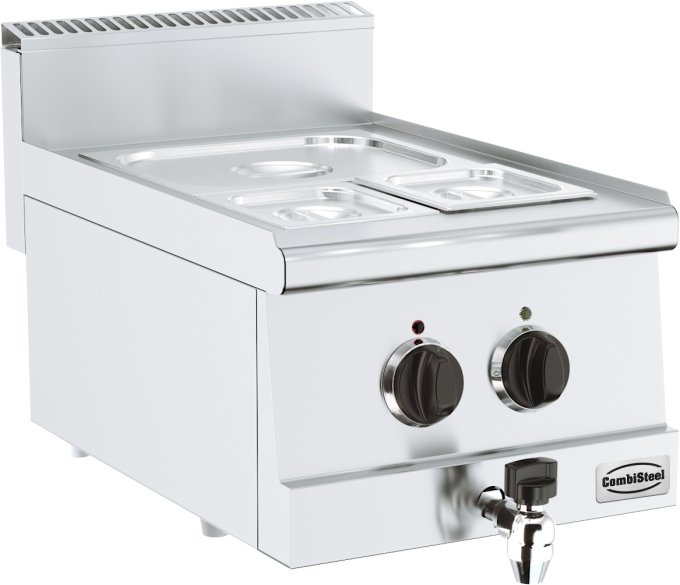 BASE 600 BAIN-MARIE ÉLECTRIQUE