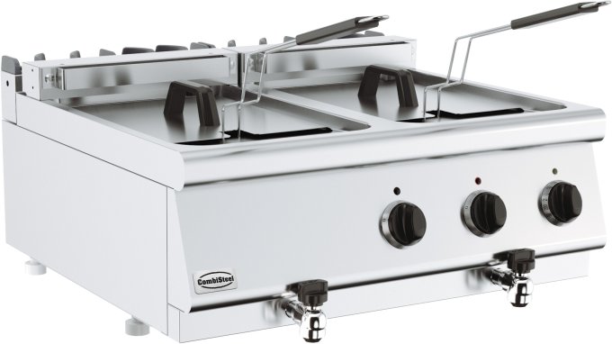 BASE 700 FRITEUSE ÉLECTRIQUE 2X10L