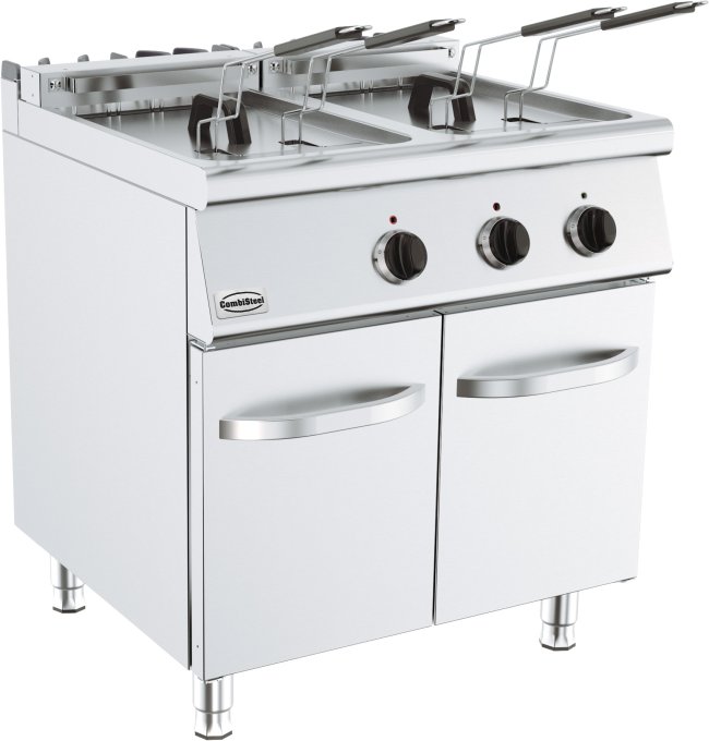 FRITEUSE ÉLECTRIQUE 2X18L BASE 700 COMBISTEEL 7178.0525