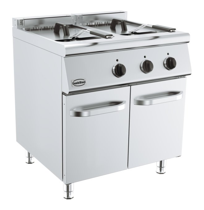 BASE 700 FRITEUSE ÉLECTRIQUE 2X10L