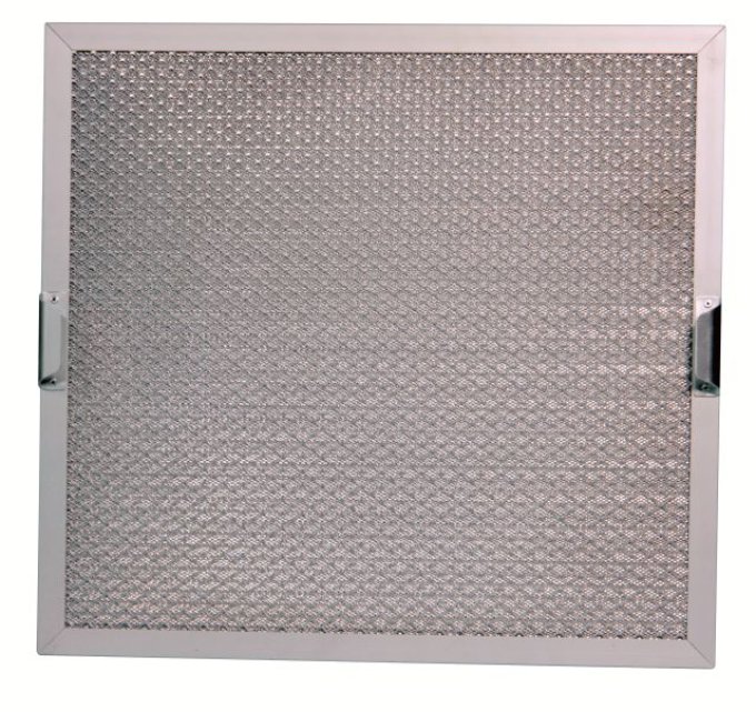 FILTRE DE GAZE INOX 495X495X25