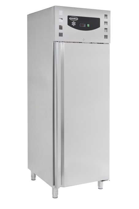 RÉFRIGÉRATEUR EN ACIER INOX 1 PORTE 560L