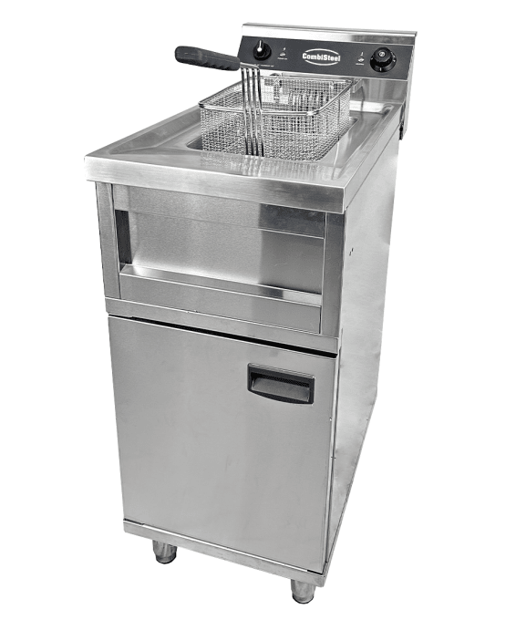 FRITEUSE ÉLECTRIQUES 1X12L 6KW