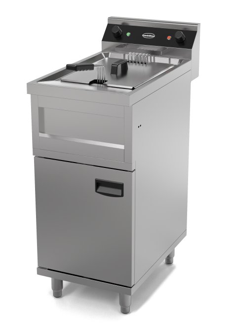 FRITEUSE ÉLECTRIQUES 1X12L 9KW