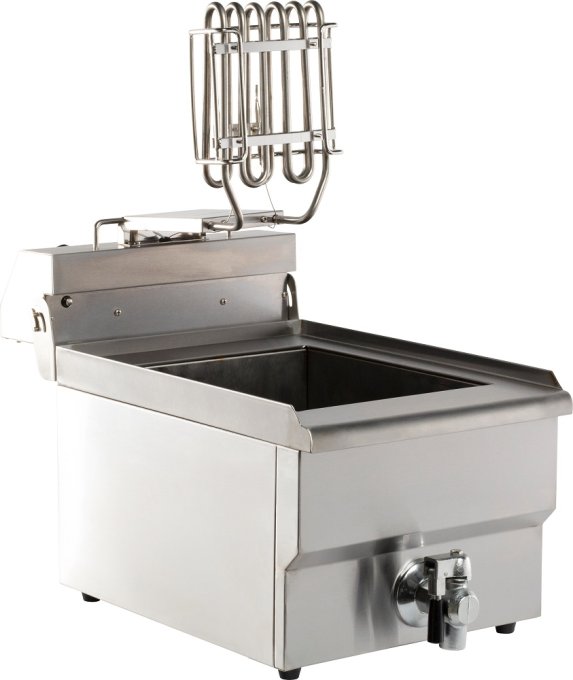 FRITEUSE POSABLE ÉLECTRIQUE 1X8 L